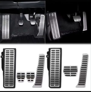 Ornament pedale auto (skoda, vw) - imagine 2