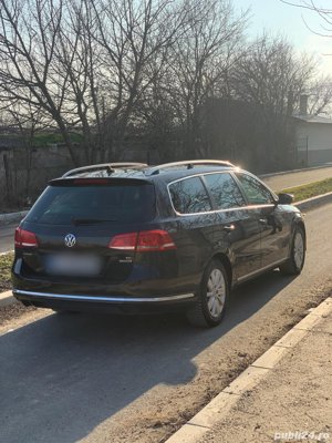 Volkswagen Passat, anul 2014 - imagine 3