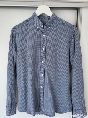 Set 10 camasi (Us Polo, Zara, etc) - imagine 2