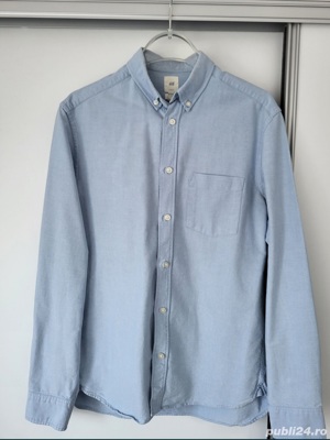 Set 10 camasi (Us Polo, Zara, etc) - imagine 4