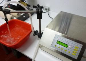 Masina imbuteliere apa  ulei