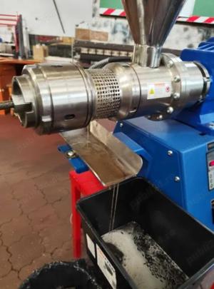 Presa ulei 2.2Kw, motor 0.8kw, rezistenta 220V