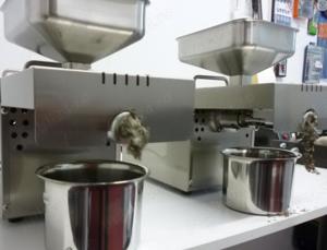 Presa ulei presare la rece