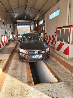 VW Tiguan 4  2 , fab.2010 Euro 5 - imagine 7