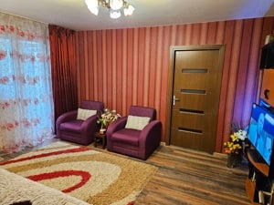 Apartament cu 2 camere,str. Cornișa Bistriței 