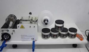 Sistem etichetare cu masa suport