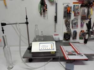 Selector seminte presa ulei filtru ulei+masina imbuteliat