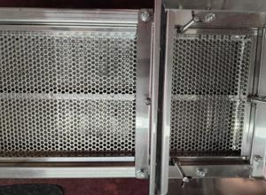 Selector de seminte si filtru ulei de floarea soarelui 220V