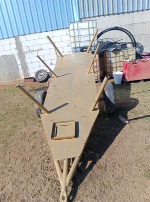 Tractor u 650 funcțional  - imagine 6