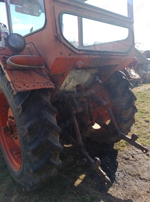 Tractor u 650 funcțional  - imagine 4