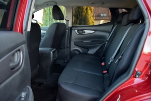  NISSAN Qashqai MODEL 2019  1.2 benzina,6 trepte Navigatie mare,Camera marsarier.etc - imagine 6