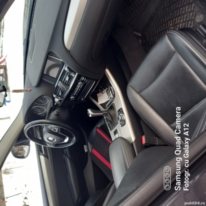 BMW X4 - 2016 2.0 X drive euro 6  manuala - imagine 5