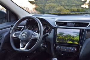 NISSAN Qashqai MODEL 2019  1.2 benzina,6 trepte Navigatie mare,Camera marsarier.etc - imagine 9