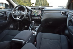  NISSAN Qashqai MODEL 2019  1.2 benzina,6 trepte Navigatie mare,Camera marsarier.etc - imagine 7