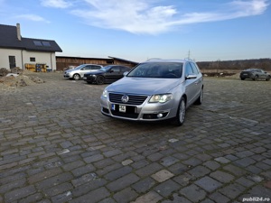 Volkswagen Passat b6