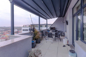 PENTHOUSE 6 CAMERE CU TERASA  360 MP /MIHAI BRAVU / 4 LOCURI DE PARCARE - imagine 3