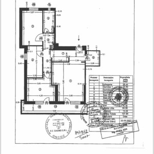 Apartament de 3 camere superb in zona Timpuri Noi - imagine 12