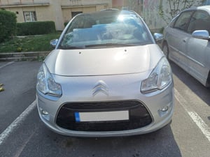 Vand autoturism diesel Citroen C3