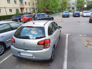 Vand autoturism diesel Citroen C3 - imagine 2 Vand autoturism diesel Citroen C3 - imagine 2