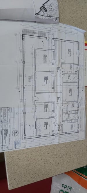 Constructie mixta 800 mp / ideal Camin de batrani - imagine 10