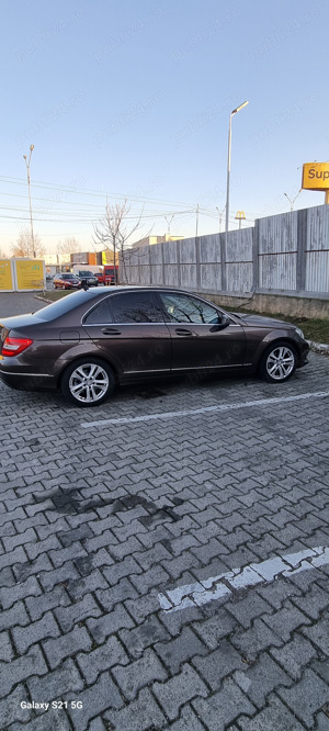 Mercedes-Benz C 220 CDI W204 Avantgarde - imagine 5