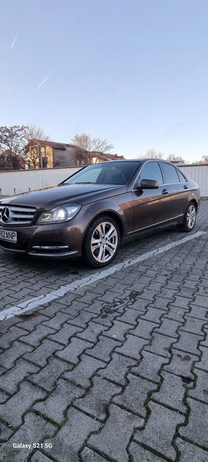 Mercedes-Benz C 220 CDI W204 Avantgarde - imagine 6