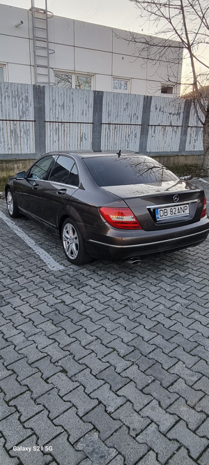 Mercedes-Benz C 220 CDI W204 Avantgarde - imagine 10