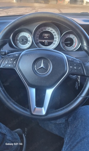 Mercedes-Benz C 220 CDI W204 Avantgarde - imagine 7