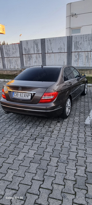 Mercedes-Benz C 220 CDI W204 Avantgarde - imagine 9