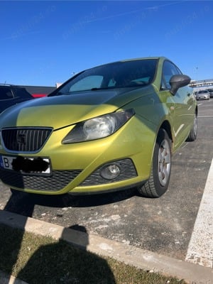Seat Ibiza 2009 - 1.4 - benzina - 179 595 km - imagine 1