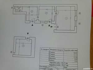 Vând apartament zona Unirii  - imagine 10