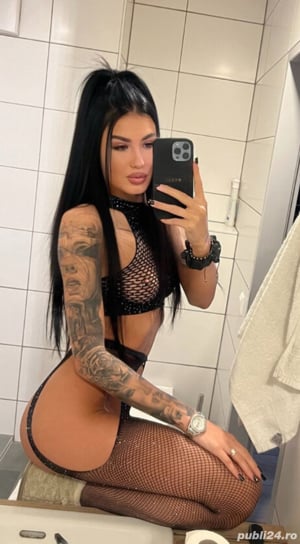 Melissa, sunt fantezia placerilor tale