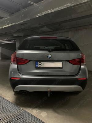 BMW X1 Stare foarte buna, intretinuta cu diligenta - imagine 4