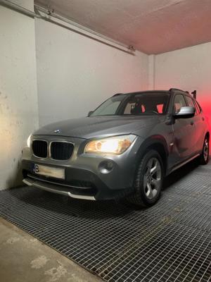 BMW X1 Stare foarte buna, intretinuta cu diligenta