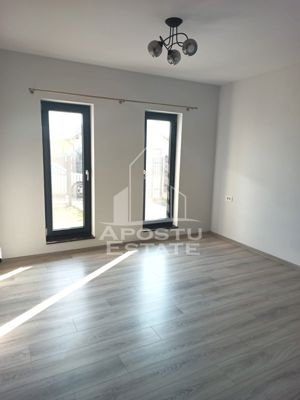 Duplex parter, cu două dormitoare, în spate la Valery - imagine 1