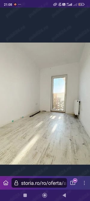 Apartament 3 camere decomandat , două balcoane  - imagine 5