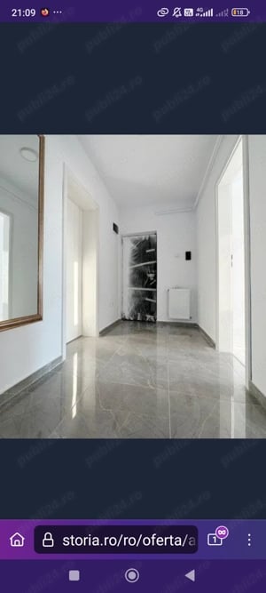 Apartament 3 camere decomandat , două balcoane  - imagine 6