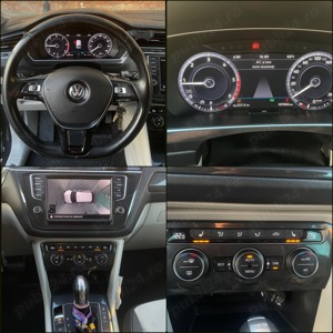 VW Tiguan HIGHLINE 2017 DSG 2.0 TDI 150CP Unic Proprietar - imagine 6