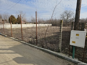 vand teren intravilan in orasul Giurgiu - imagine 9