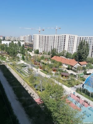 Apartament 2 camere Exigent 4 Bd. Timișoara vedere Parcul Liniei - imagine 10