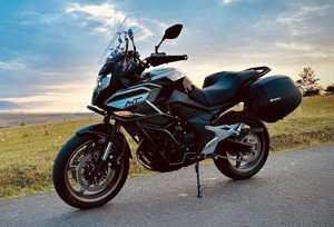 CFMoto 700MT ABS 2024 Negru