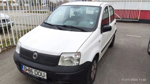 Fiat Panda motor benzină 1108cmc