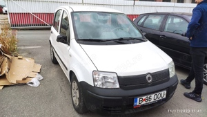 Fiat Panda motor benzină 1108cmc - imagine 4