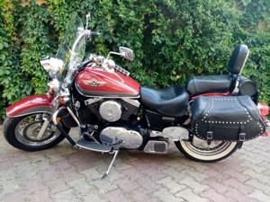 Vand motocicleta Kawasaki Vulcan 1500  inmatriculata - imagine 2