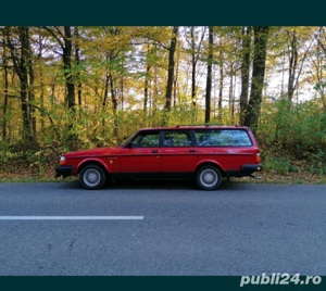 Volvo 245 fabricație 1992 - imagine 5