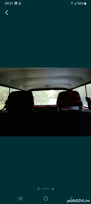 Volvo 245 fabricație 1992 - imagine 3