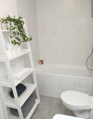 De închiriat apartament 2 camere cu grădină bloc nou Denya Forest  - imagine 5