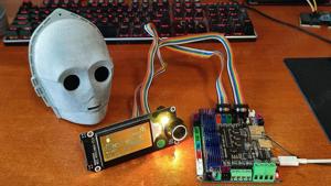 placi de baza imprimante 3D Creality Silent MKS Robin Nano TinyBee