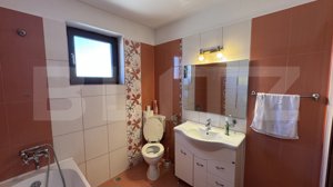 Casă primitoare P + E, 183 mp, toate utilitățile, 588 mp teren, zona Cârcea - imagine 10