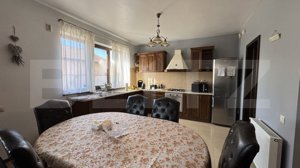 Casă primitoare P + E, 183 mp, toate utilitățile, 588 mp teren, zona Cârcea - imagine 3